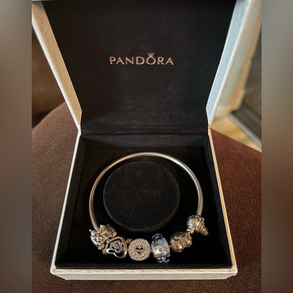 Pandora bracelet
